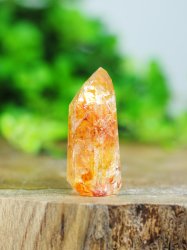 Fire quartz, Point EQ