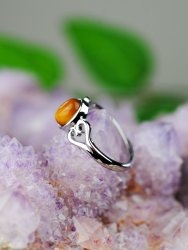 Tigeröga, Ring