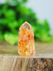 Fire quartz, Point EQ