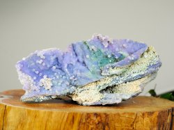 Agate, Grape (Botryoidal) Cluster XXL