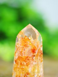 Fire quartz, Point EQ