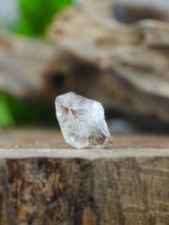 Brandberg, Amethyst Smoky Raw Lace