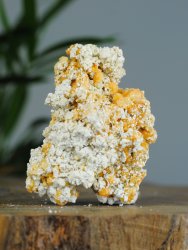 Stellerite, Cluster