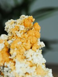 Stellerite, Cluster
