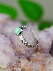 Amazonit, Ring