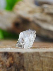 Brandberg, Amethyst Smoky Raw Lace