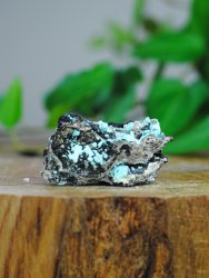 Auricalcite, Cluster