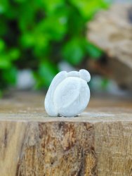 Fairy stone, Raw