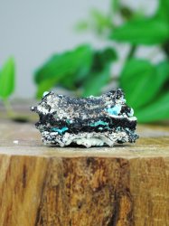 Auricalcite, Cluster