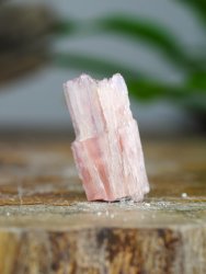 Turmalin, Rosa Rå Bit