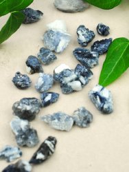 Turmalin, Blå Rå Bit