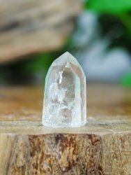 Lodolitkvarts, Spets