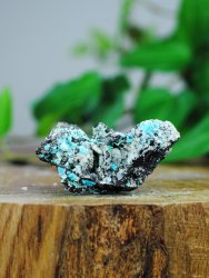 Auricalcite, Cluster