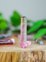 Tourmaline, Watermelon Tip EQ
