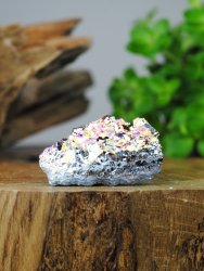 Aura Titan Amethyst, Cluster