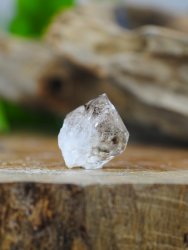 Brandberg, Amethyst Smoky Raw Lace