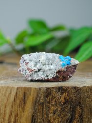 Cavansite, Cluster
