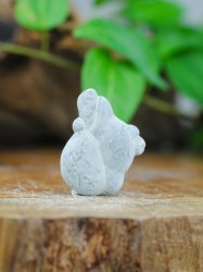 Fairy stone, Raw