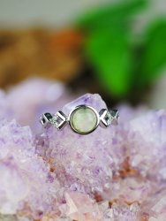 Prehnite, Ring