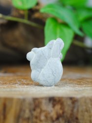 Fairy stone, Raw