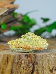 Granat, Demontoid på Matrix