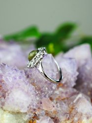 Labradorit, Ring