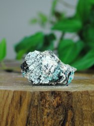 Auricalcite, Cluster