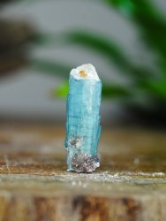 Turmalin, Blå Rå Bit