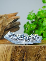 Aura Titan Ametist, Kluster