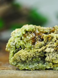 Granat, Demontoid på Matrix