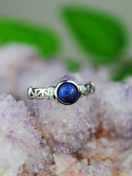 Lapis Lazuli, Ring