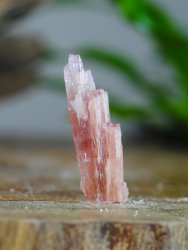 Tourmaline, Pink Raw Piece