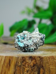 Auricalcite, Cluster