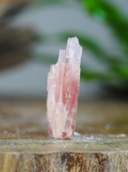 Tourmaline, Pink Raw Piece