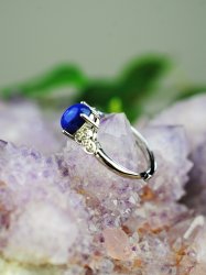 Lapis Lazuli, Ring