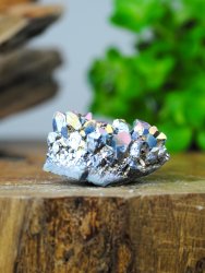 Aura Titan Amethyst, Cluster