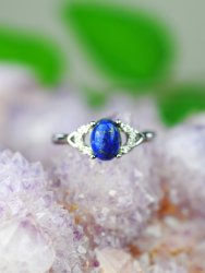 Lapis Lazuli, Ring