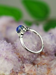 Lapis Lazuli, Ring
