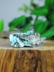 Auricalcite, Cluster