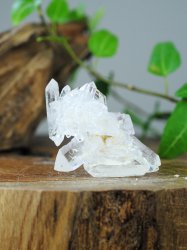 Zeca de Souza quartz, Cluster EQ