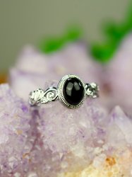Obsidian, Svart Ring
