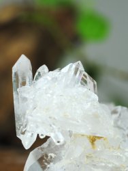 Zeca de Souza quartz, Cluster EQ