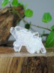 Zeca de Souza quartz, Cluster EQ
