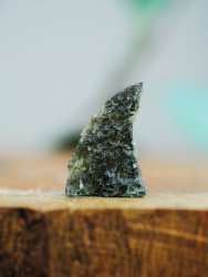 Moldavite, Rough piece XL