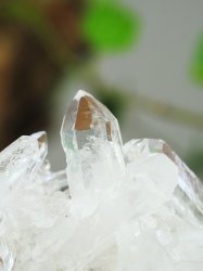 Zeca de Souza quartz, Cluster EQ