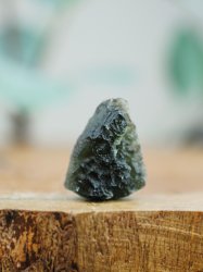 Moldavite, Rough piece XL