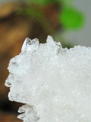 Zeca de Souza quartz, Cluster EQ