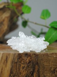 Zeca de Souza quartz, Cluster EQ