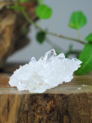 Zeca de Souza quartz, Cluster EQ