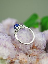 Lapis Lazuli, Ring